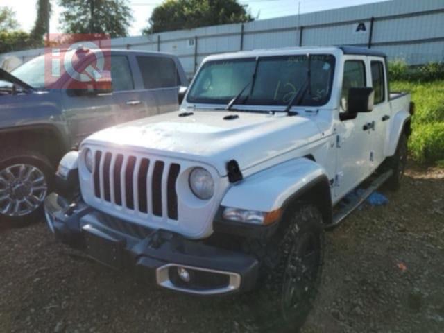 جيب جلاديتور